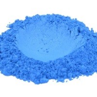 Mica Powder - Smurf Blue