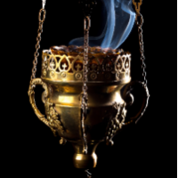 Fragrance Oil - Ancient Incense