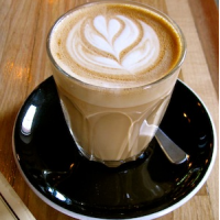 Fragrance Oil - Fresh Brewed Latte Coffee