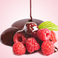 Fragrance Oil - Chocolate Raspberry Drizzle