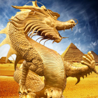 Fragrance Oil - Egyptian Dragon