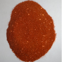Cosmetic Glitter - Orange