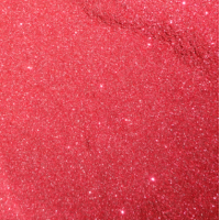 Cosmetic Glitter - Red