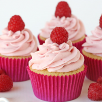 Fragrance Oil - Raspberry Cream Cupcake