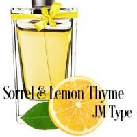 Fragrance Oil - Sorrel Lemon Thyme (JM type) 