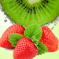 Fragrance Oil - Strawberry Kiwi